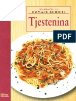 Najbolje Iz Domace Kuhinje - Tjestenina PDF