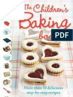 The Children%27s Baking Book PDF