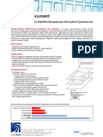 Luradocument: Luradocument JPM/PDF (/A) Exporter For Emc Captiva® Quickscan Pro