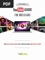 Youtubeguide PDF