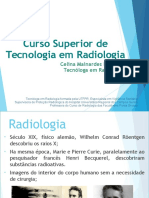 Curso Tecnologia Radiologia forma profissionais