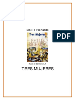 Emilie Richards - Tres Mujeres PDF
