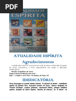 Atualidade Espirita (Americo D. Nunes Filho, Aureliano Alves Netto e Celso Martins)