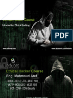 1-Introduction Ethical Hacking