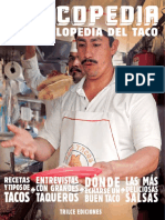 LA TACOPEDIA FLIPBOOK - Light