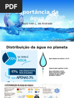 Importância Da Água