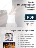 Time Management Presentation July 2010 - 2003version