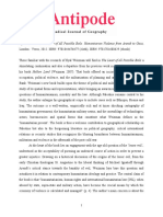 Book Review - Jabary Salamanca On Weizman PDF