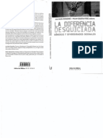 La Diferencia Desquiciada Fernandez PDF