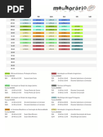 Letras Clássicas (2017.1)