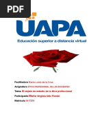 Ética Como Rama de La Filosofia Tarea 1 (2)