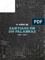 10 anÌƒos de Santiago en 100 palabras.pdf