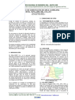 Cimentacion Grua Carrilera, Astillero Del Callao - XIV CNI