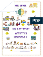 MS1 FULL Sequence 3 - Me & My Daily Activities