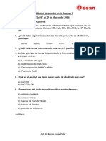 Problemas Propuestos de La Semana 1