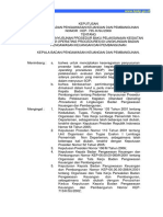 PeraturanKeputusan Kepala BPKP Tahun 2008 KEP 735 2008 PDF