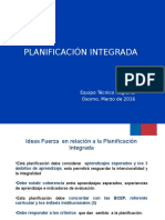 Planificación Integrada Ji Alternativos