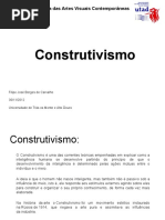 historiadasartesconstrutivismo-.ppt