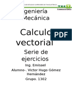 Calculo Vectorial