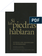 Si Las Piedras Hablaran, en Busca Del Significado de Stonehenge