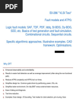 E0-286 "VLSI Test"