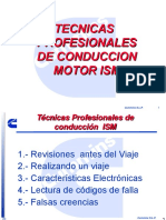 Conduccion Ism