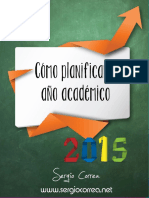 Ebook1 Cómo Planificar El Año Académico 2015 V2