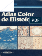 Atlas Color de Histologia