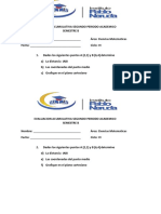 Evaluacion Acumulativa Ciclo Vi PDF