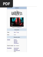 Loudness