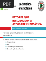 Biom9 - Fatores Que Influenciam a Atividade Enzimática