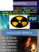 Radiación Linda