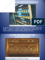 Evolucion de Las Computadoras