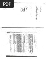 BENKO, Georges - A Ciência Regional