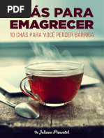 Chas Para Emagrecer Dr Juliano Pimentel