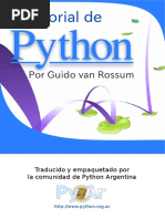 Tutorial Python 3