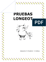 PRUEBAS LONGEOT