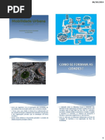 8 Mobilidade Urbana