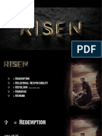 RISEN 1 - Discover the Cross