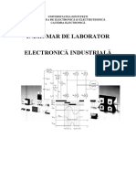 Laborator Electronica Industriala