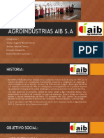 Agroindustrias Aib S