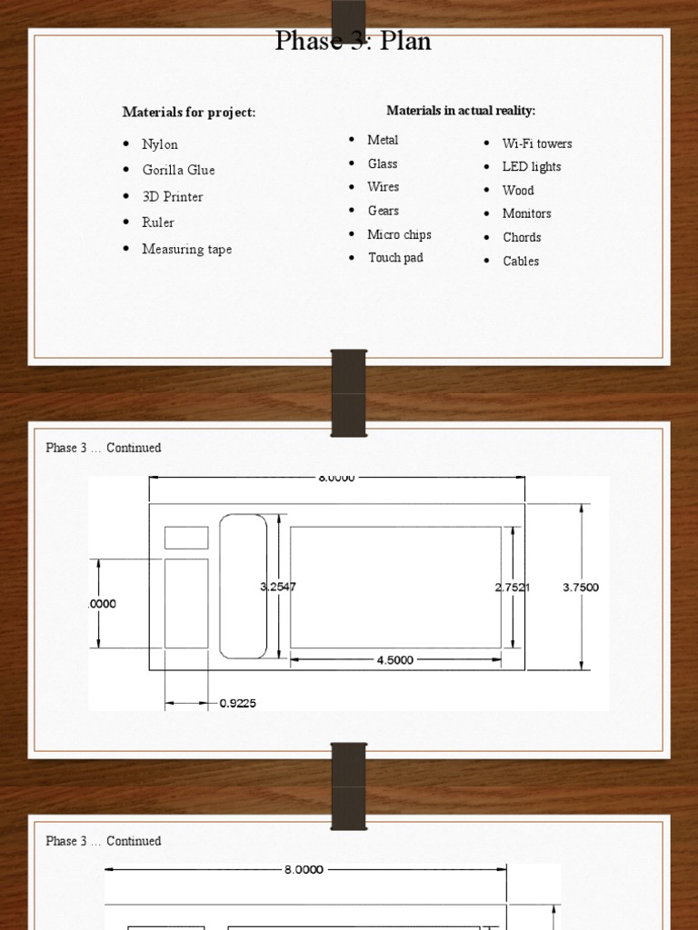 Phase 3 | PDF | Computers