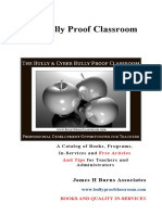 The Bully Proof Classroom Catalog IK