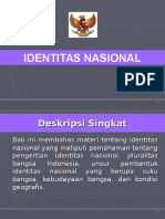 Identitas Nasional