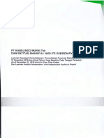 Final Report Konsolidasi PT Kabelindo 31-12-2016