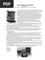 Caixa Prática Abelha Jataí