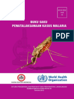 Buku Saku Malaria