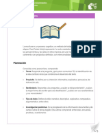 Proceso de Escritura 3