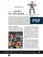 Fiche Pedagogique Mailart