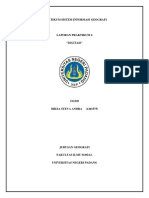 DIGITASI Pada ARCGIS 10.0 PDF